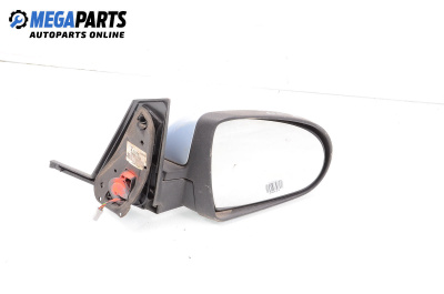 Mirror for Mitsubishi Colt VI Hatchback (10.2002 - 06.2012), 5 doors, hatchback, position: right