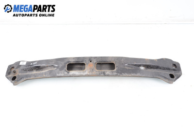 Bumper support brace impact bar for Mitsubishi Colt VI (Z3 A, Z2 A) (10.2002 - 06.2012), hatchback, position: front