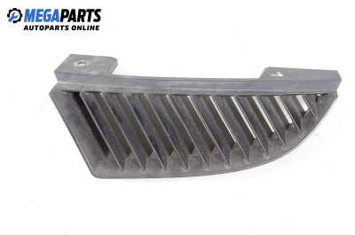 Grilă for Mitsubishi Colt VI (Z3 A, Z2 A) (10.2002 - 06.2012), hatchback, position: stânga