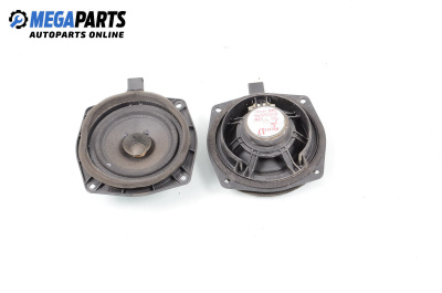 Loudspeakers for Mitsubishi Colt VI (Z3 A, Z2 A) (10.2002 - 06.2012)