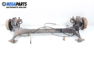 Punte spate for Mitsubishi Colt VI (Z3 A, Z2 A) (10.2002 - 06.2012), hatchback