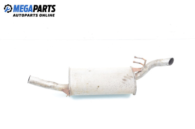 Tobă de eșapament spate for Fiat Punto (176) (1993-09-01 - 1999-09-01) 55 1.1, 54 hp