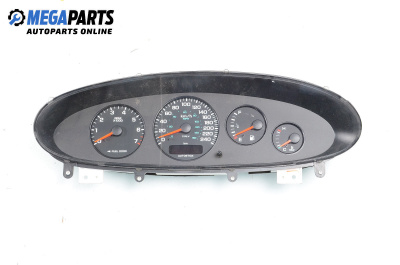 Instrument cluster for Chrysler Stratus (JA) (09.1994 - 04.2001) 2.5 LX V6, 163 hp