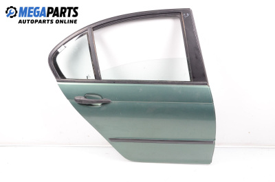 Ușă for BMW 3 Series E46 Sedan (02.1998 - 04.2005), 5 uși, sedan, position: dreaptă - spate