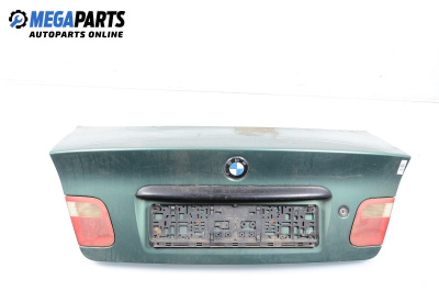 Capac spate for BMW 3 Series E46 Sedan (02.1998 - 04.2005), 5 uși, sedan, position: din spate