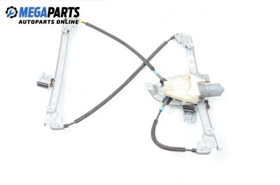 Antrieb el. fensterheber for Peugeot 607 (9D, 9U) (01.2000 - ...), 5 türen, sedan, position: links, vorderseite