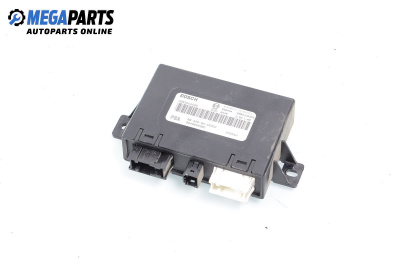 Parking sensor control module for Peugeot 607 (9D, 9U) (01.2000 - ...), № 0263004089