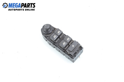 Window and mirror adjustment switch for Peugeot 607 (9D, 9U) (01.2000 - ...)