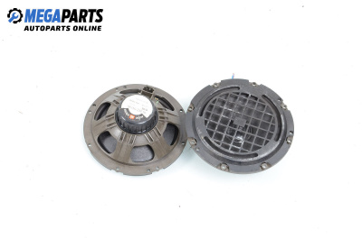 Loudspeakers for Peugeot 607 (9D, 9U) (01.2000 - ...)