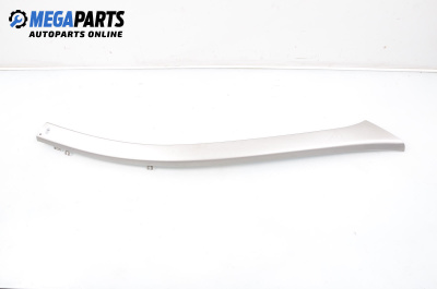 Exterior moulding for Peugeot 607 Sedan (01.2000 - 07.2010), sedan, position: left