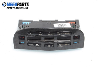 Air conditioning panel for Peugeot 607 (9D, 9U) (01.2000 - ...)