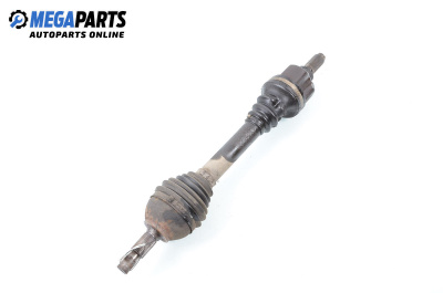 Driveshaft for Peugeot 607 (9D, 9U) (01.2000 - ...) 2.7 HDi 24V, 204 hp, position: front - left, automatic