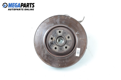 Butuc cu bielă for Peugeot 607 (9D, 9U) (01.2000 - ...), position: stânga - fața