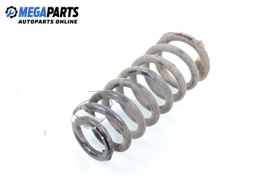 Coil spring for Peugeot 607 (9D, 9U) (01.2000 - ...), sedan, position: rear