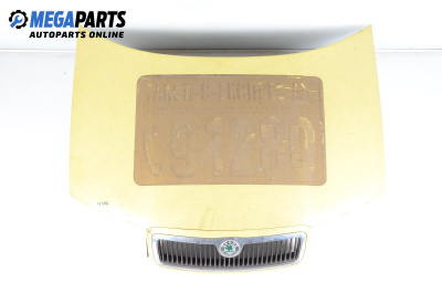 Motorhaube for Skoda Fabia (6Y2) (1999-08-01 - 2008-03-01), 5 türen, hecktür, position: vorderseite