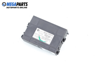 Comfort module for Nissan Primera Hatchback (P11) (06.1996 - 07.2002), № 28551 9F