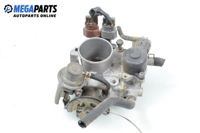 Clapetă carburator for Nissan Primera Hatchback (P11) (06.1996 - 07.2002) 1.8 16V, 114 hp