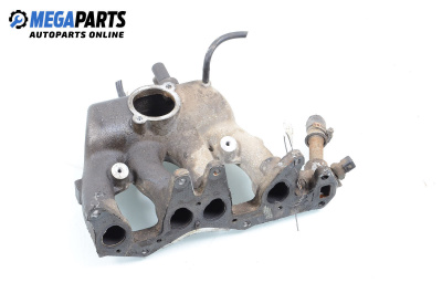 Intake manifold for Fiat Punto (176) (1993-09-01 - 1999-09-01) 75 1.2, 73 hp