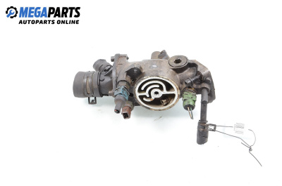 Water connection for Citroen Xantia (X1) (03.1993 - 01.1998) 1.9 Turbo D, 90 hp