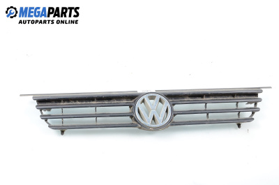 Grill for Volkswagen Polo (6N1) (10.1994 - 10.1999), hatchback, position: front