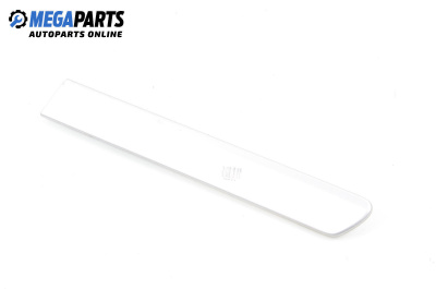 Exterior moulding for Mercedes-Benz CLK-Class Coupe (C208) (06.1997 - 09.2002), coupe, position: left