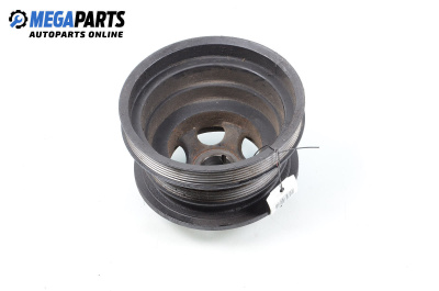 Damper pulley for Mercedes-Benz CLK-Class Coupe (C208) (06.1997 - 09.2002) 200 Kompressor (208.345), 192 hp