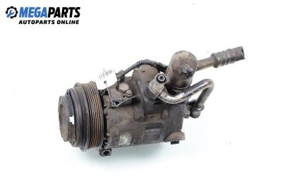 AC compressor for Mercedes-Benz CLK-Class Coupe (C208) (06.1997 - 09.2002) 200 Kompressor (208.345), 192 hp