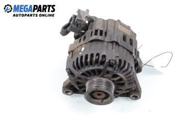 Alternator for Peugeot 206 Hatchback (2A/C) (1998-08-01 - ...) 1.9 D, 69 hp