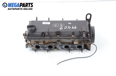 Engine head for Kia Rio Estate (DC) (2000-08-01 - 2005-02-01) 1.3, 75 hp