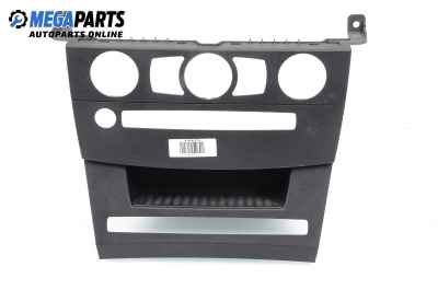 Central console for BMW 5 Series E60 Sedan (E60) (07.2003 - 03.2010)