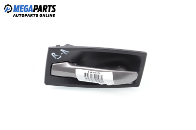 Inner handle for BMW 5 Series E60 Sedan (E60) (07.2003 - 03.2010), 5 doors, sedan, position: rear - left