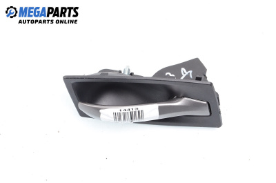 Inner handle for BMW 5 Series E60 Sedan (E60) (07.2003 - 03.2010), 5 doors, sedan, position: rear - right