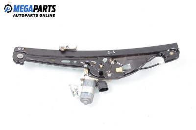 Macara electrică geam for BMW 5 Series E60 Sedan (E60) (07.2003 - 03.2010), 5 uși, sedan, position: stânga - spate