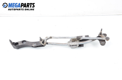 Motor ștergătoare parbriz for BMW 5 Series E60 Sedan (E60) (07.2003 - 03.2010), sedan, position: fața