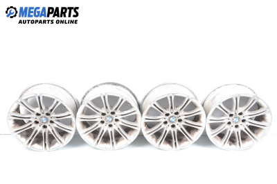 Jante din aliaj for BMW 5 Series E60 Sedan (E60) (07.2003 - 03.2010) 18 inches, width 8 (Prețul este pentru un set)