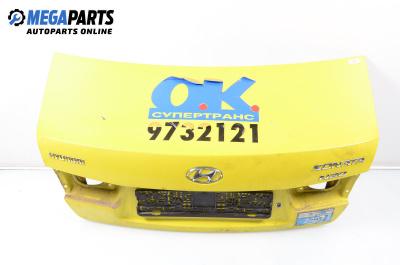 Capac spate for Hyundai Sonata V (NF) (01.2005 - 12.2010), 5 uși, sedan, position: din spate