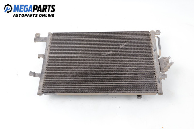 Air conditioning radiator for Saab 9-3 Hatchback (YS3D) (1998-02-01 - 2003-08-01) 2.2 TiD, 115 hp