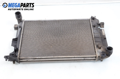 Water radiator for Saab 9-3 Hatchback (YS3D) (1998-02-01 - 2003-08-01) 2.2 TiD, 115 hp