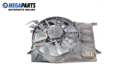 Radiator fan for Saab 9-3 Hatchback (YS3D) (1998-02-01 - 2003-08-01) 2.2 TiD, 115 hp