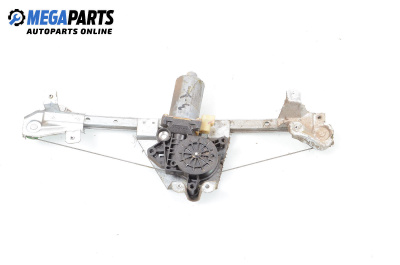 Antrieb el. fensterheber for Saab 9-3 Hatchback (YS3D) (1998-02-01 - 2003-08-01), 5 türen, hecktür, position: rechts, rückseite