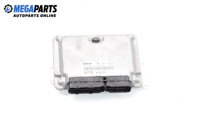 ECU for Saab 9-3 Hatchback (YS3D) (1998-02-01 - 2003-08-01) 2.2 TiD, 115 hp, № 870 46 62 870