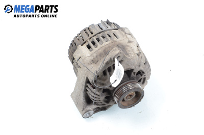 Alternator for Peugeot 306 Hatchback (7A, 7C, N3, N5) (01.1993 - 10.2003) 1.4, 75 hp