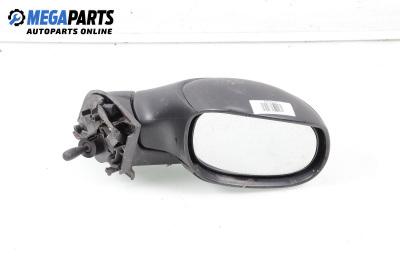 Mirror for Citroen C3 I (FC) (02.2002 - 02.2012), 5 doors, hatchback, position: right