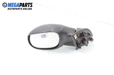 Spiegel for Citroen C3 I (FC) (02.2002 - 02.2012), 5 türen, hecktür, position: links