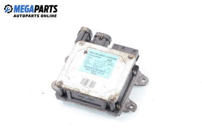 Electric steering module for Citroen C3 I (FC) (02.2002 - 02.2012), № 96 537 835 80