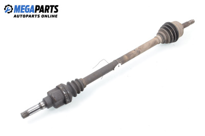 Driveshaft for Citroen C3 I (FC) (02.2002 - 02.2012) 1.4 HDi, 68 hp, position: front - right