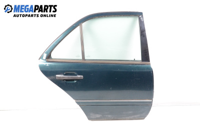 Door for Mercedes-Benz C-Class Sedan (W202) (1993-03-01 - 2000-05-01), 5 doors, sedan, position: rear - right