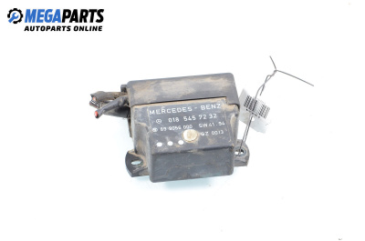 Glow plugs relay for Mercedes-Benz C-Class Sedan (W202) (1993-03-01 - 2000-05-01) C 250 D (202.125), № 018 545 72 32