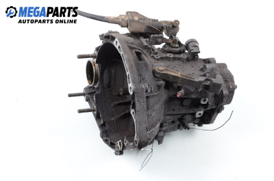  for Fiat Multipla (186) (04.1999 - 06.2010) 1.6 100 16V (186AXA1A), 103 hp