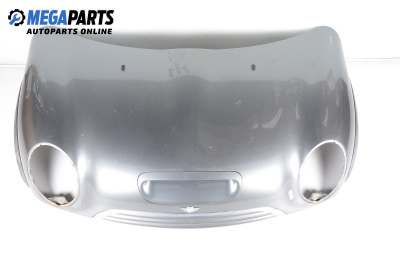 Motorhaube for Mini Hatch (R50, R53) (06.2001 - 09.2006), 3 türen, hecktür, position: vorderseite